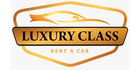 Luxury Class Rent a Car logo