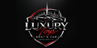 Luxury Toys Rent a Car logo