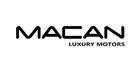 Macan luxury cars logo