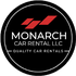 Monarch Car Rental logo
