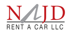 Najd Rent a Car logo