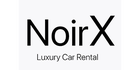 Noirx Car Rental logo