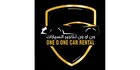 One O One Car Rental logo