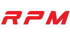 RPM Rent a Car logo
