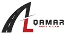 Al Qamar Rent a Car logo