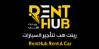 Rent Hub Car Rental logo