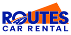 Routes ME Car Rental logo