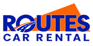 Routes ME Car Rental Logo