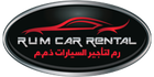 Rum Car Rental logo