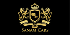 Sanam Cars logo