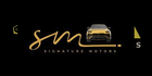Signature Motors FZE logo