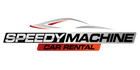 Speedy Machine Car Rental logo