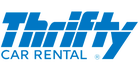 Thrifty Car Rental logo