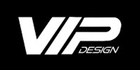 VIP Design Luxury Automobile logo