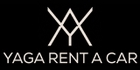 Yaga Rent a Car logo