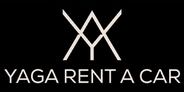 Yaga Rent a Car Logo