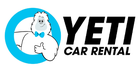 Yeti Car Rental logo