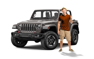 Jeep Wrangler Tourist