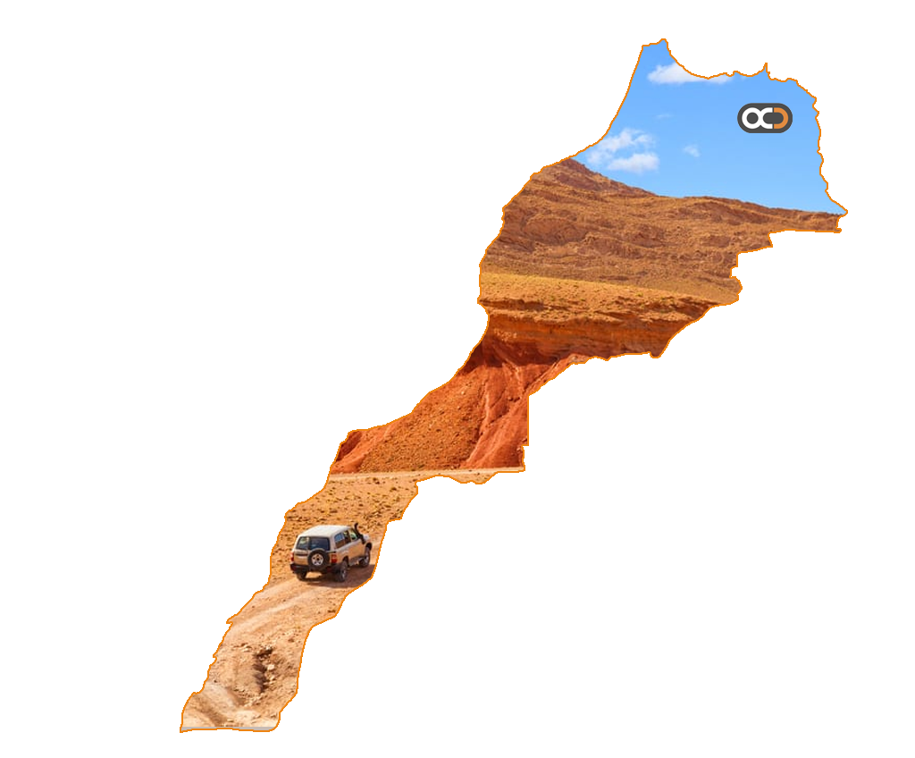 Primer mercado de coches de Marruecos