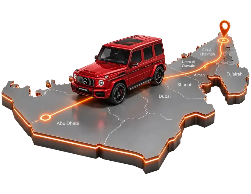 Leading Car Marketplace Dubai, UAE