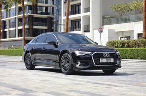 Rent Audi A6 2025