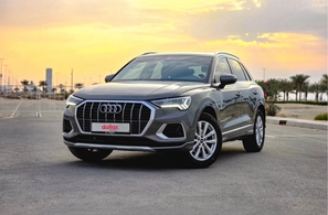 Rent Audi D3 2025