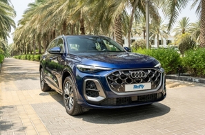 Rent 奥迪 Q5 2025
