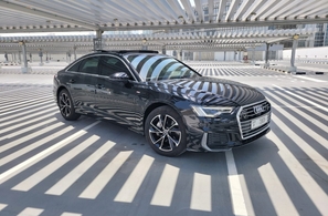 Rent Audi A6 2020