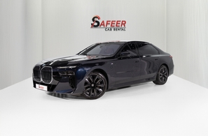 Rent BMW 760i 2023