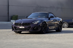 Rent BMW Prestazioni della Z4 M 2025