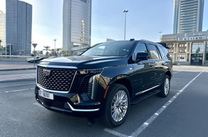 Rent Cadillac Escalade Sport 2025