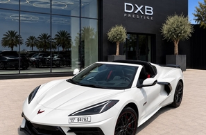 Rent Chevrolet Corvette Z06 Convertible 2023