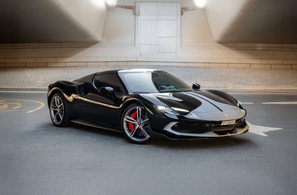 Rent Ferrari 296 GTB 2022