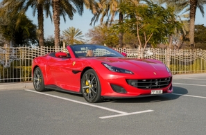 Rent Ferrari Portofino 2020
