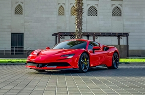 Rent Ferrari SF90 Stradale 2023