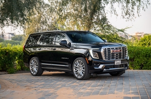 Rent GMC Yukon Denali 2025