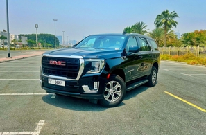 Rent GMC Yukon 2023