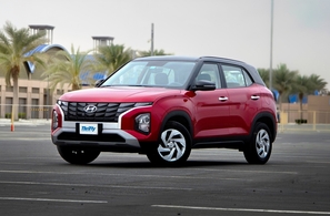 Rent Hyundai Creta 5 Seater 2025