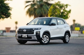 Rent Hyundai Creta 5 Seater 2026