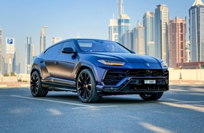 Rent Lamborghini Urus 2022