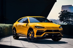 Rent Lamborghini Uro 2022