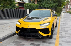 Rent Lamborghini Urus Performante 2024