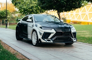 Rent Lamborghini Urus Malikanesi 2024