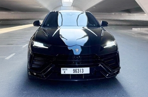 Rent Lamborghini Urus Performante 2023