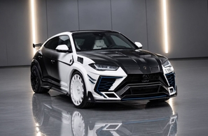 Rent Lamborghini Urus Performante Mansory Kit 2024