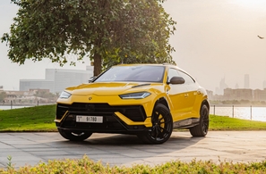 Rent Lamborghini Urus S 2024
