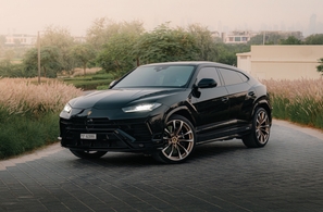 Rent Lamborghini Urus S 2024