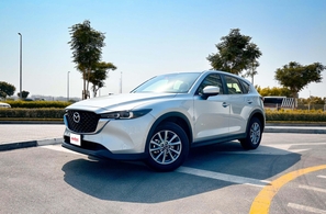Rent Mazda CX 5 2025