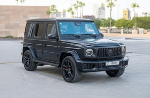 Rent Mercedes Benz G63 AMG 2025