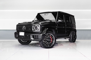 Rent 奔驰 G63 AMG 2025